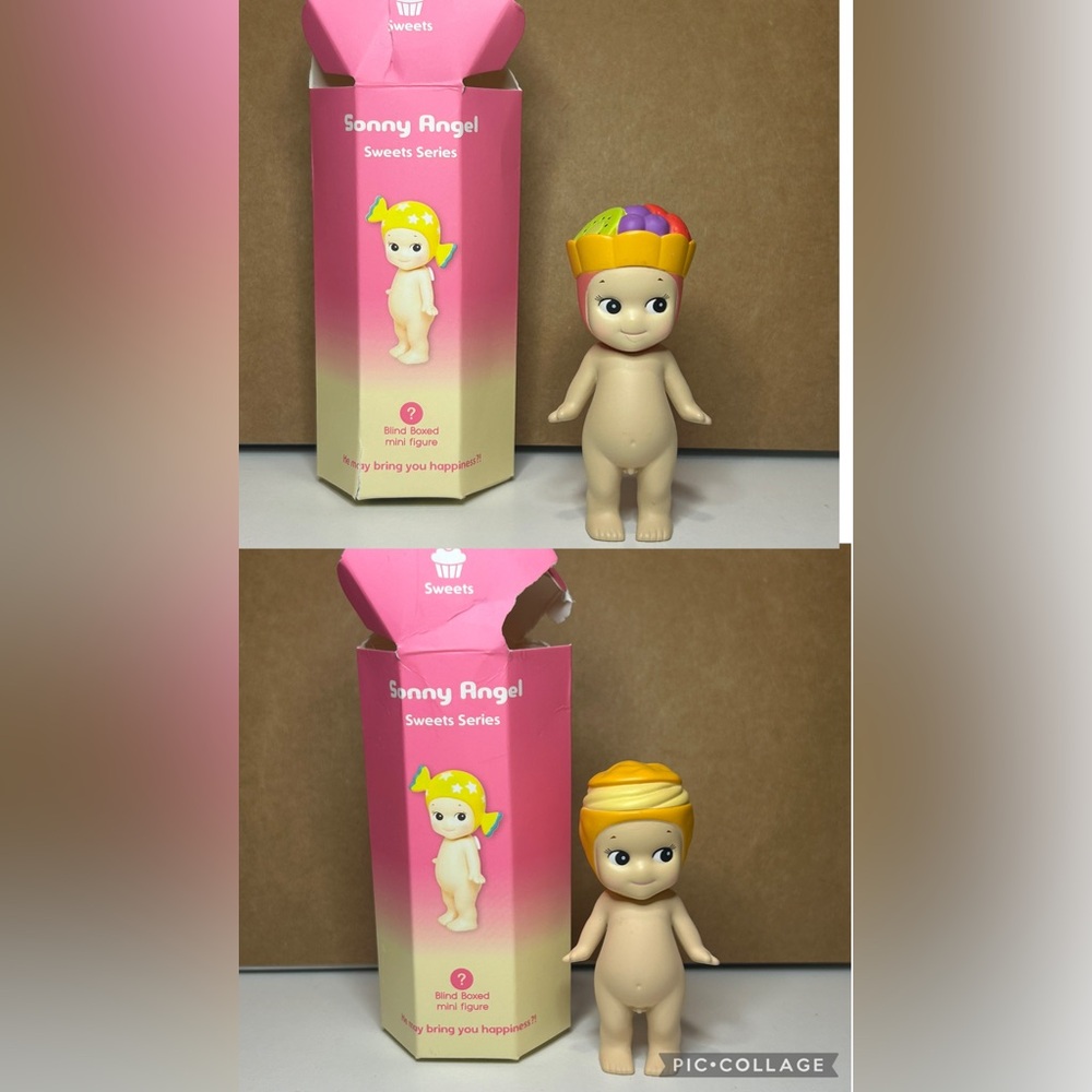 Sonny Angel Sweets Series BUNDLE DEAL!!!!